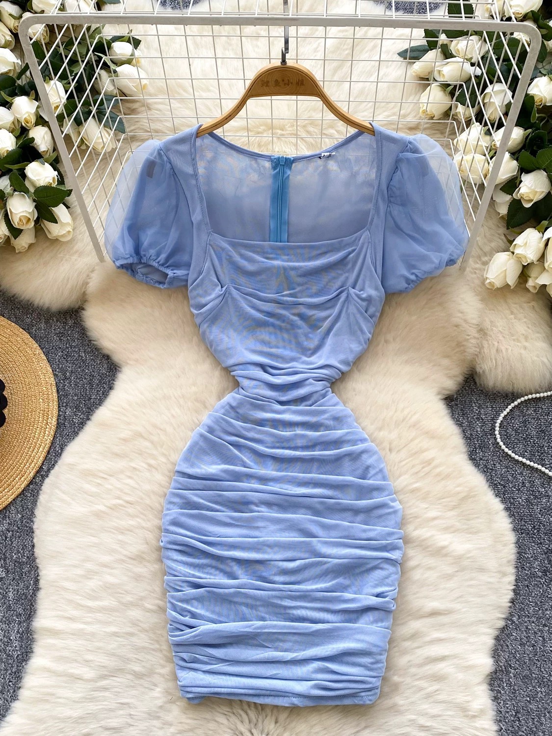 Day to night dress CBC1158