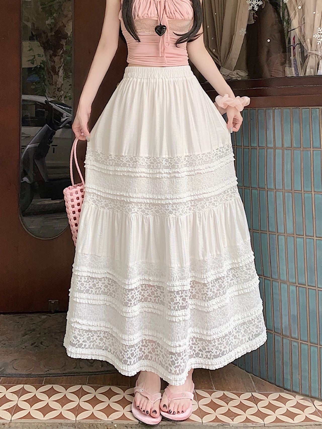 Today is fun skirt CS183 image