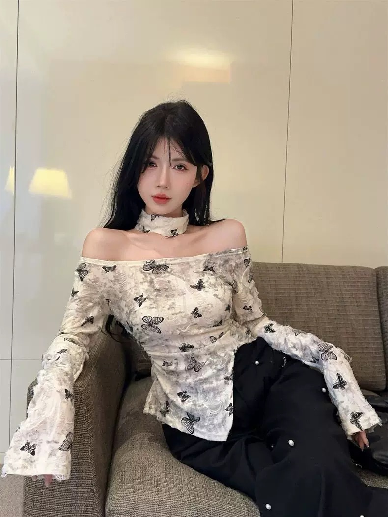 Rebel babe top CTO805