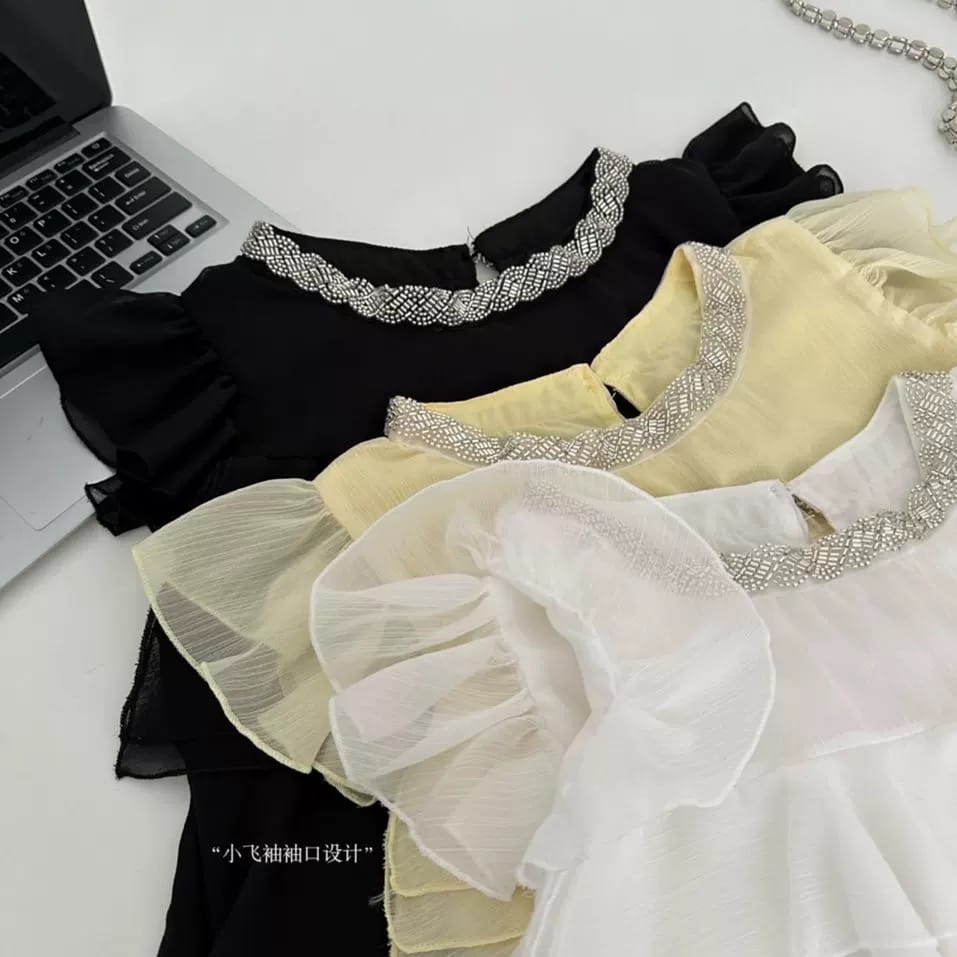 A splash of fun top CTO964 image