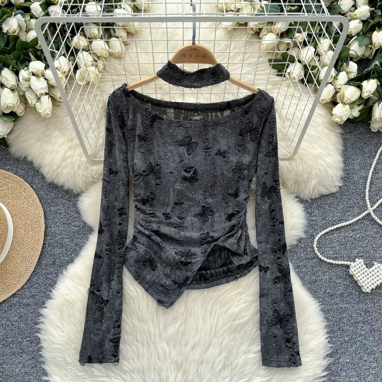 Rebel babe top CTO805 image