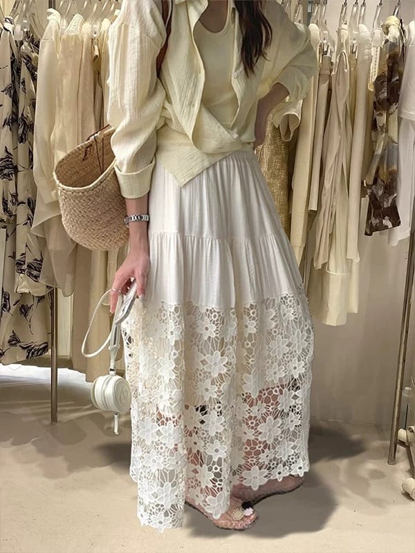 Bold and beautiful skirt CS184 image