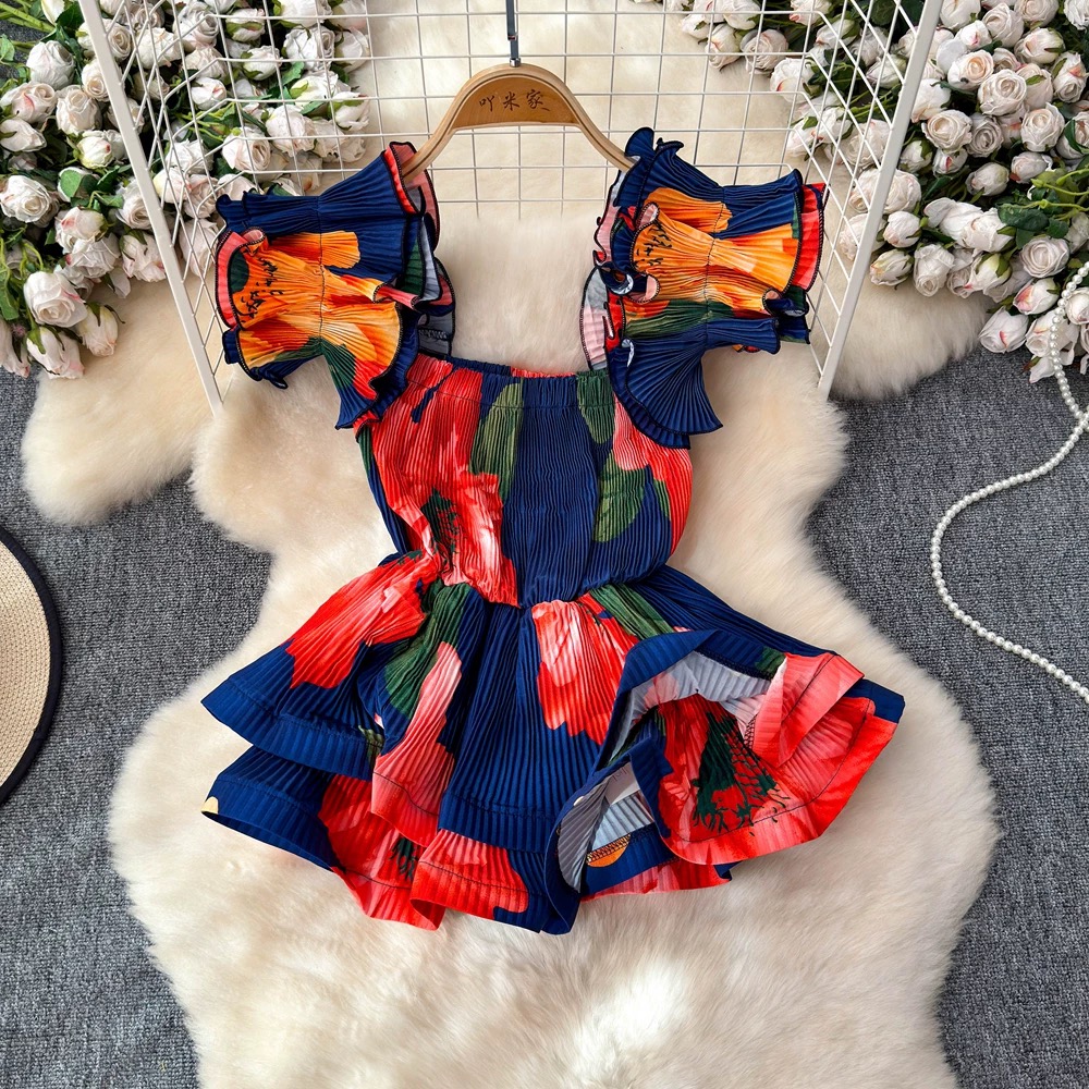 Fair fax babe blouse BE429 image