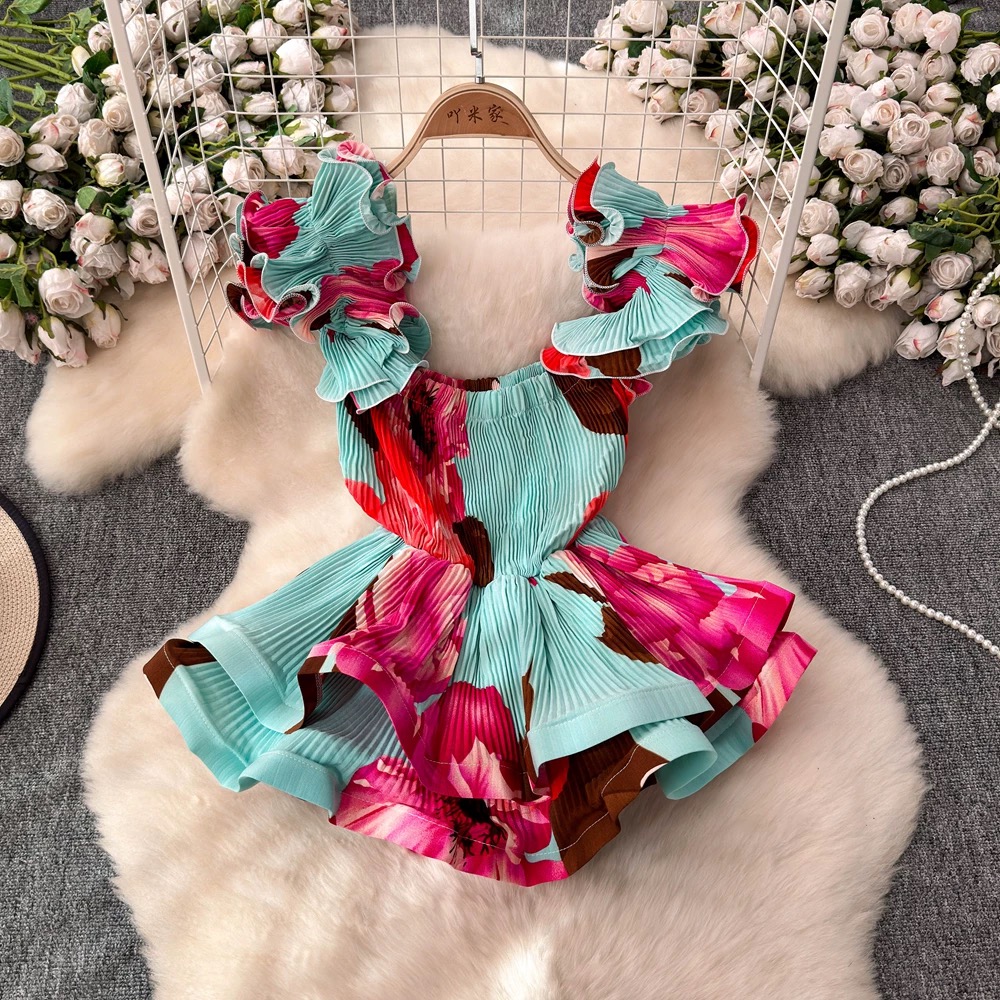 Fair fax babe blouse BE429 image