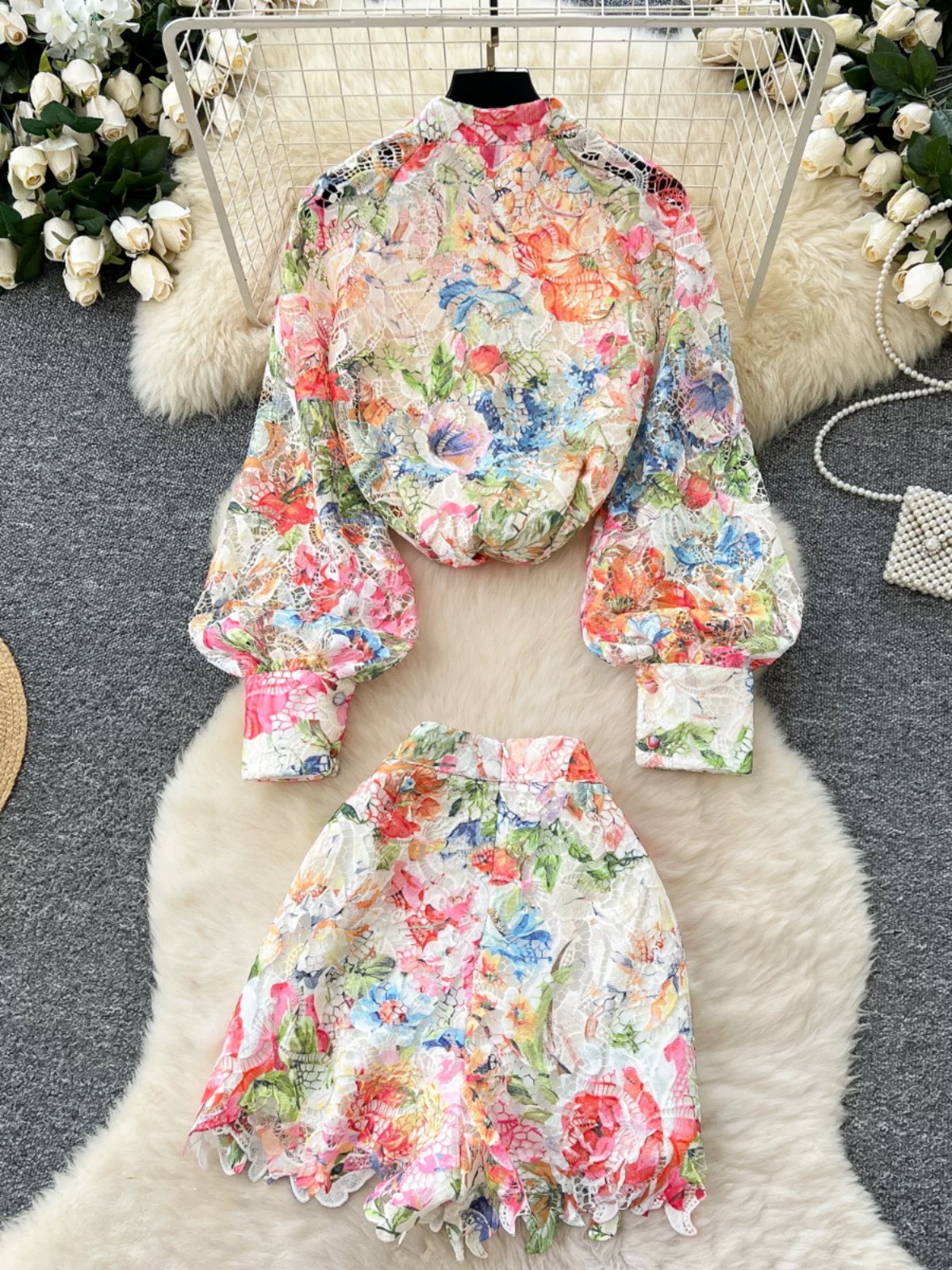 Work life lace set FTP302 image
