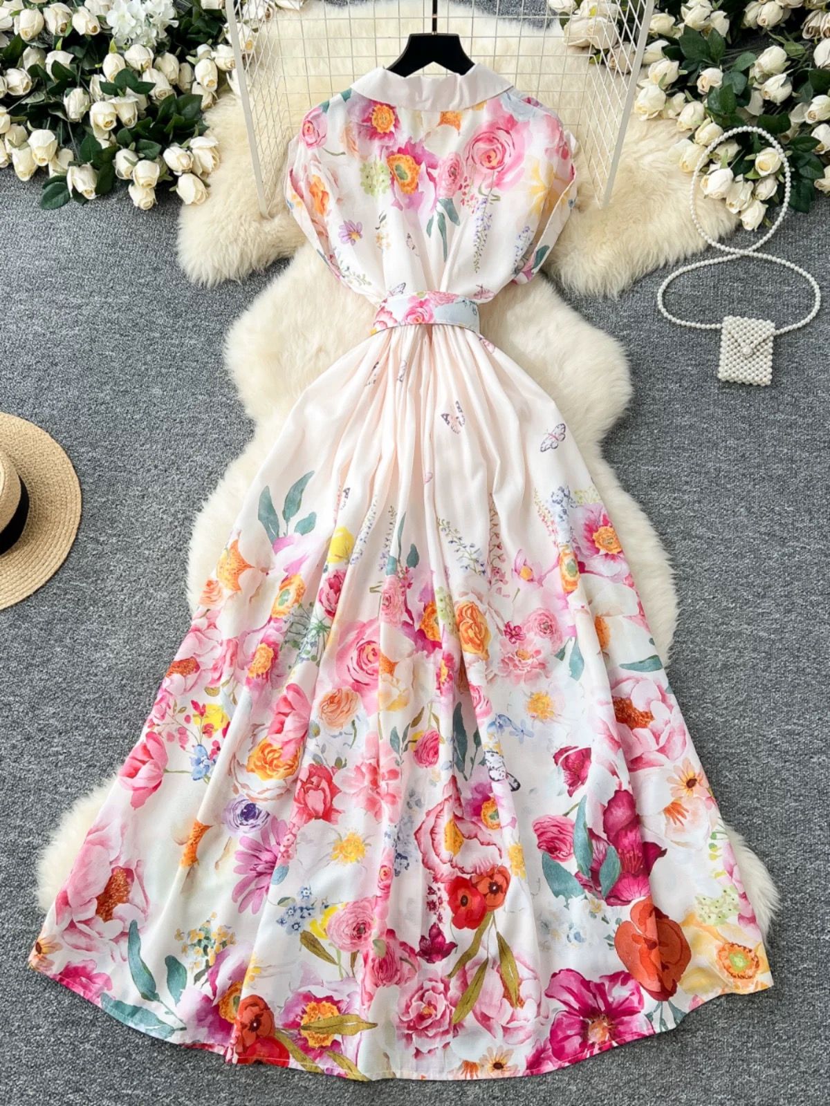 All eyes on me dress ED334 image