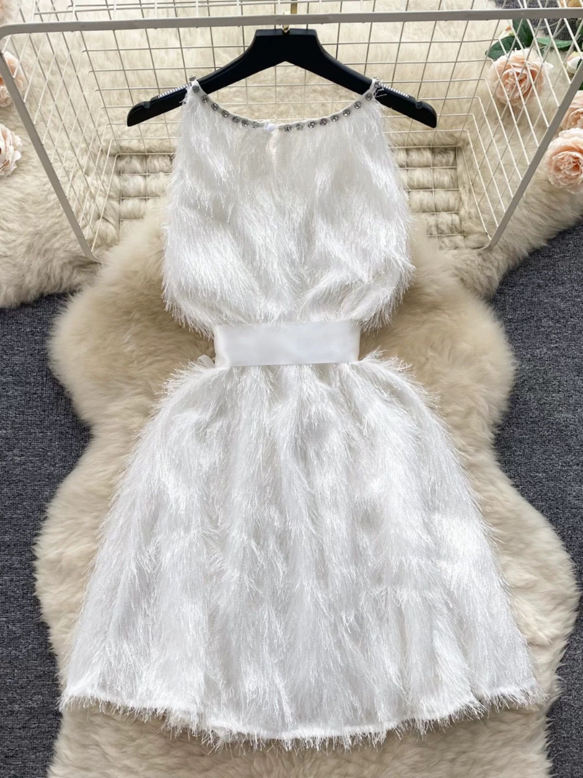 Seeing him now dress FD916 image