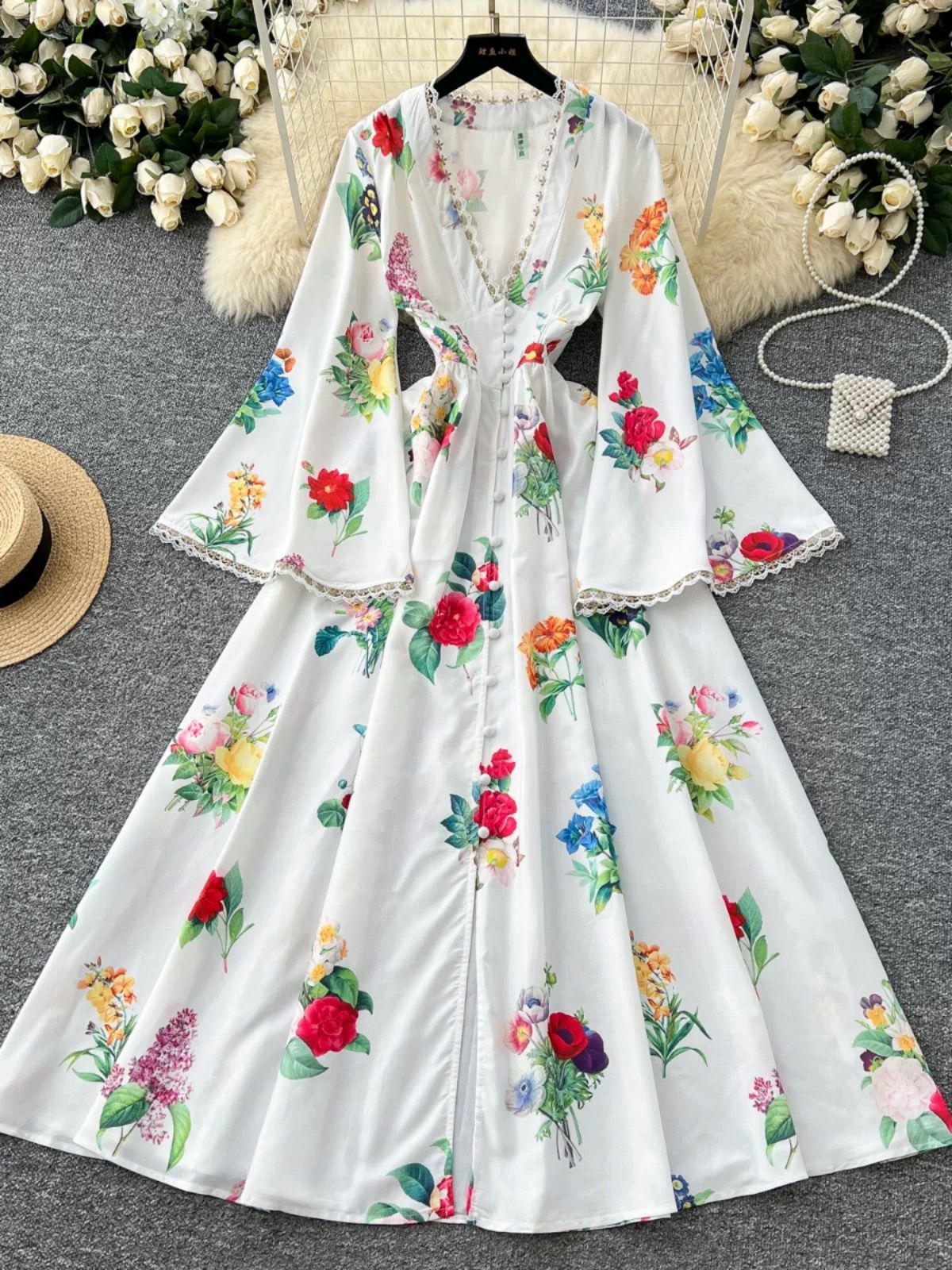 Mini vacay dress ED337 image