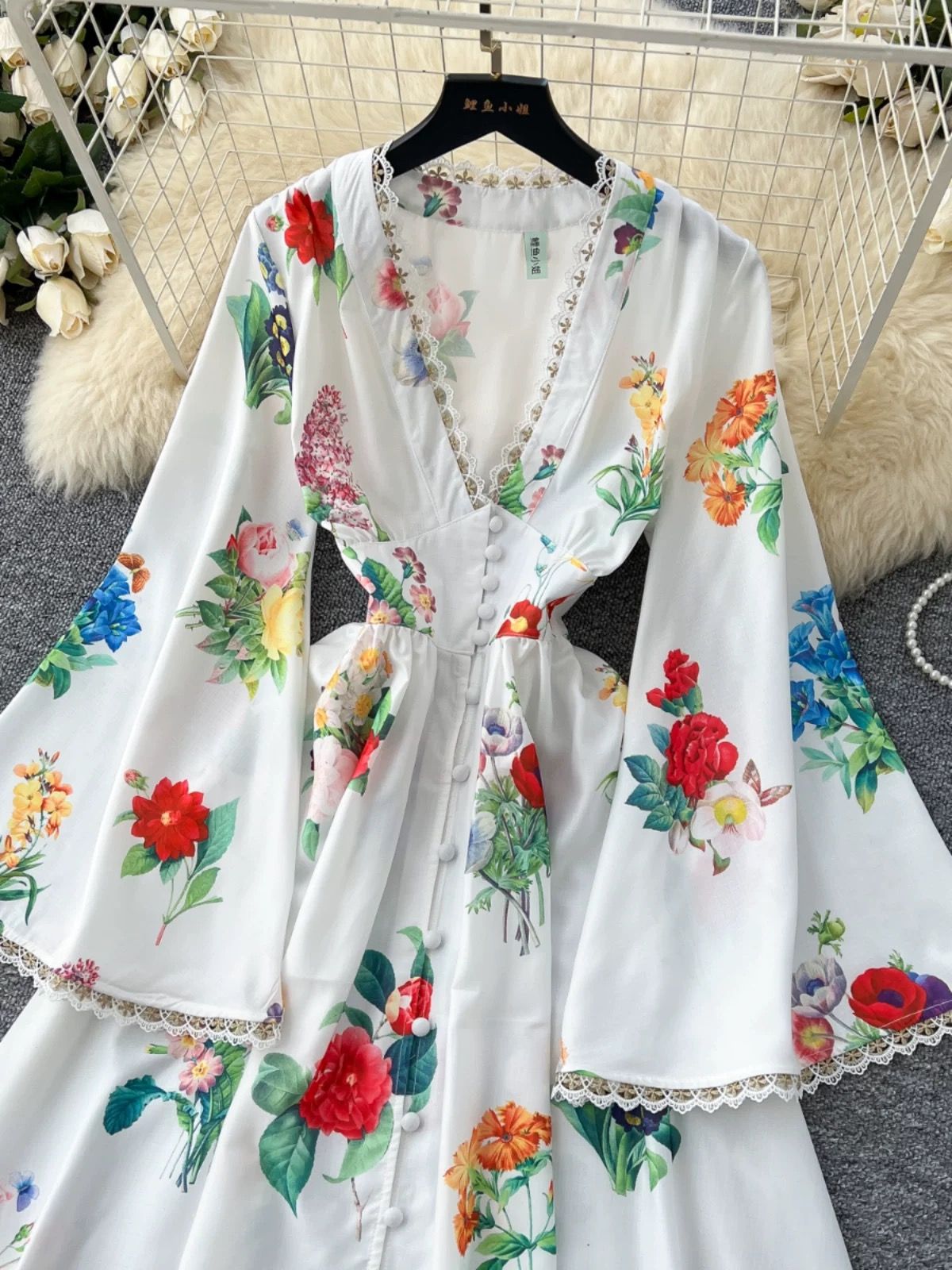 Mini vacay dress ED337 image