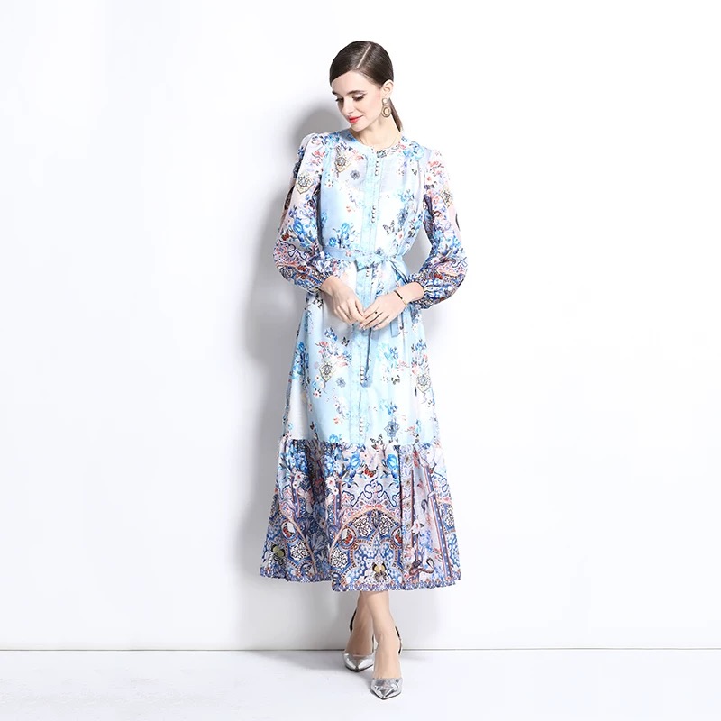 Cruising down the coast dress CD1180 image