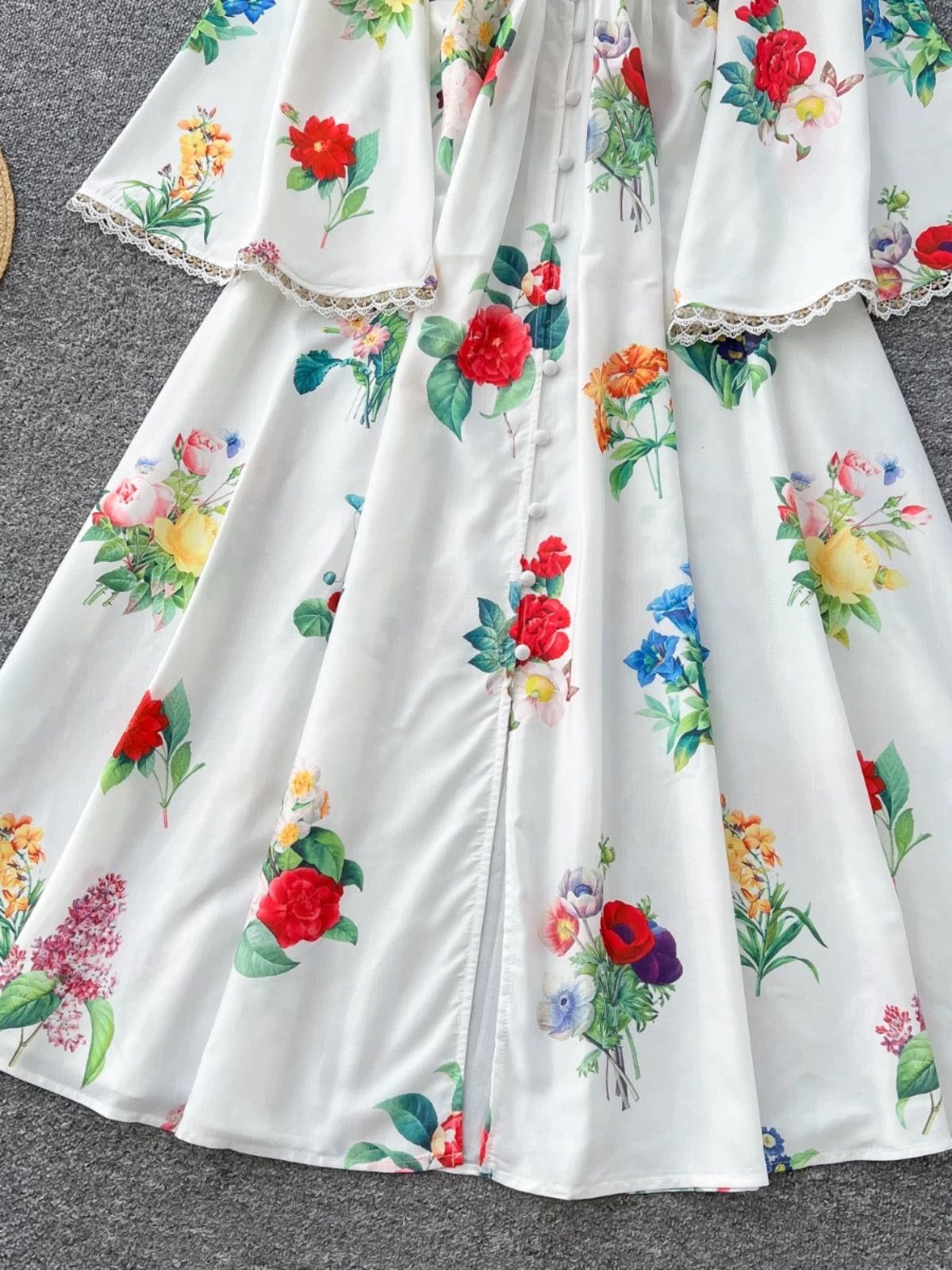 Mini vacay dress ED337 image