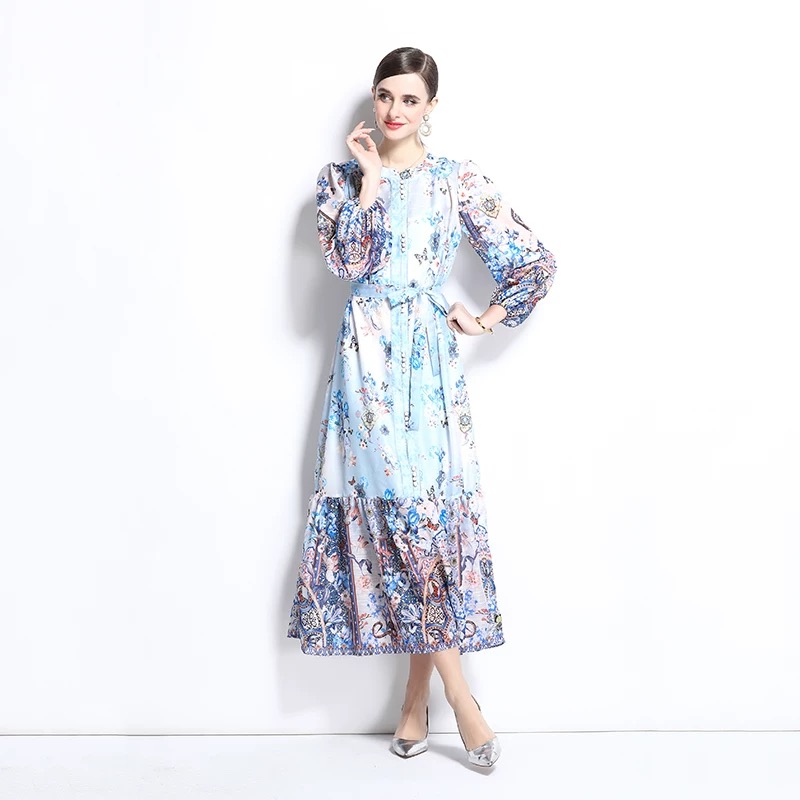 Cruising down the coast dress CD1180 image