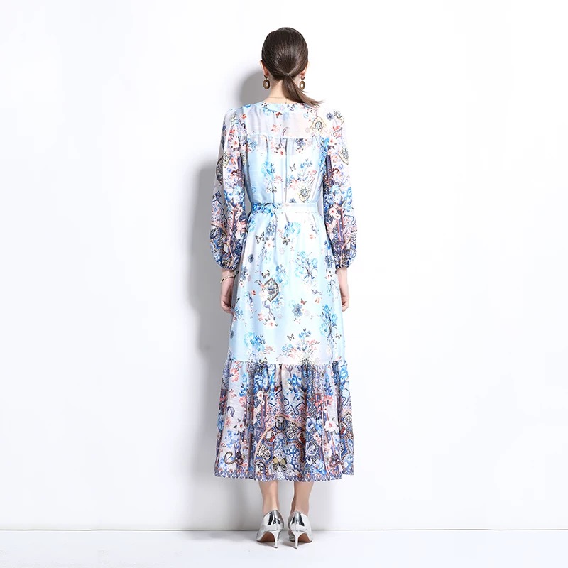 Cruising down the coast dress CD1180 image