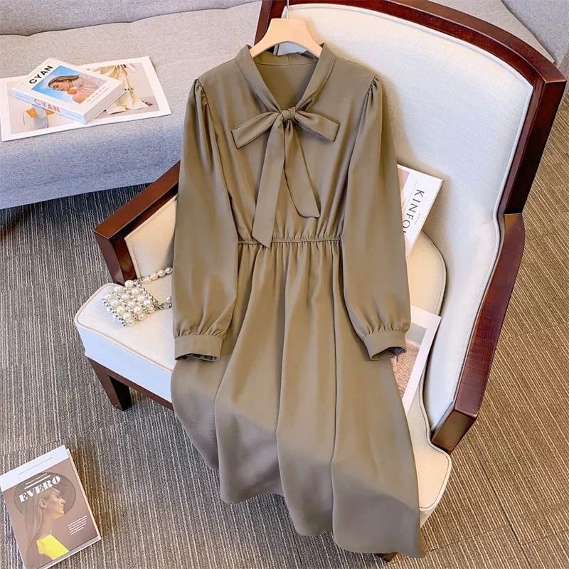 Peaceful place shirt dress SD113 image