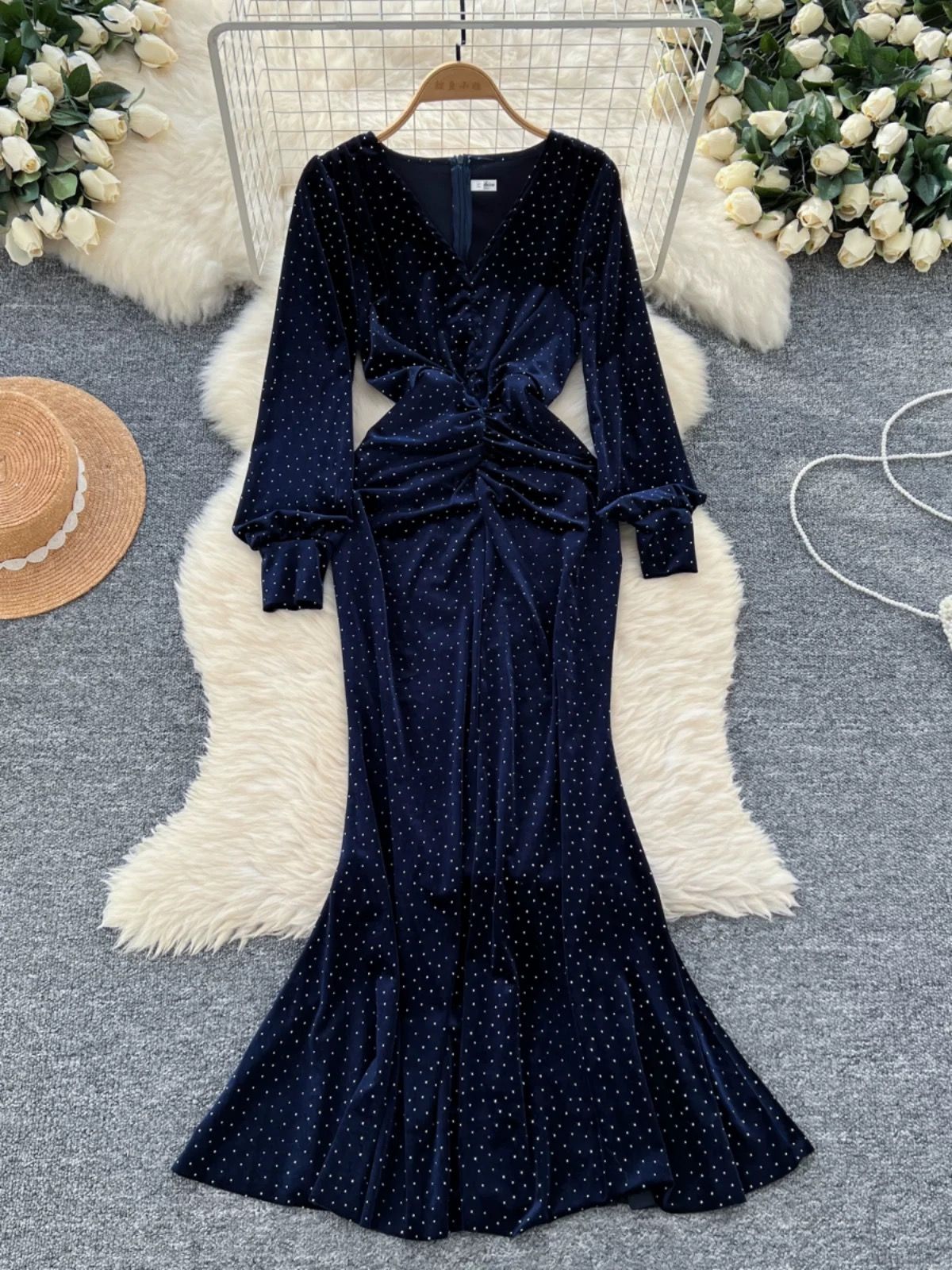 Leave your mark dress FD1137 image