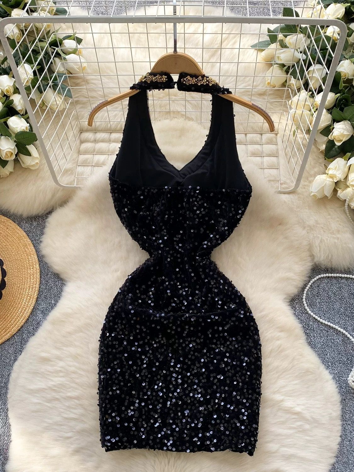 Calling back dress FBC365 image