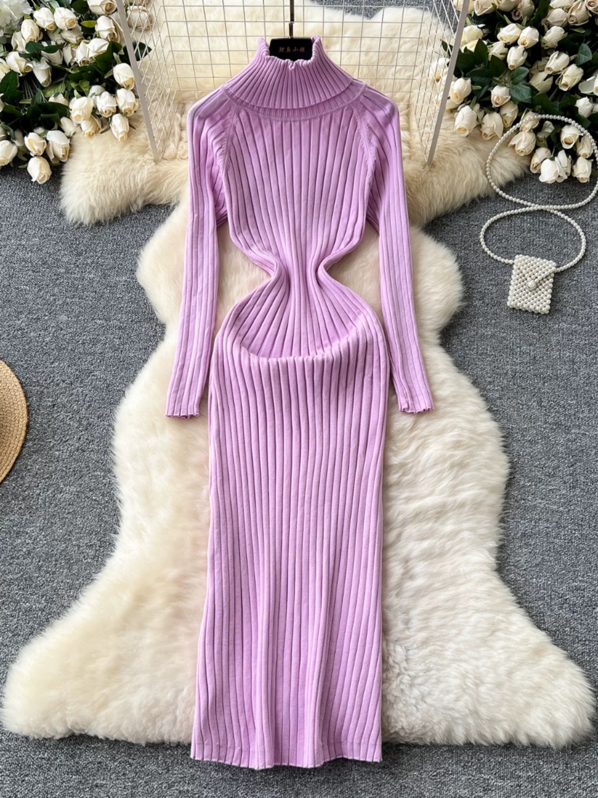 Let there be slay dress KD364 image