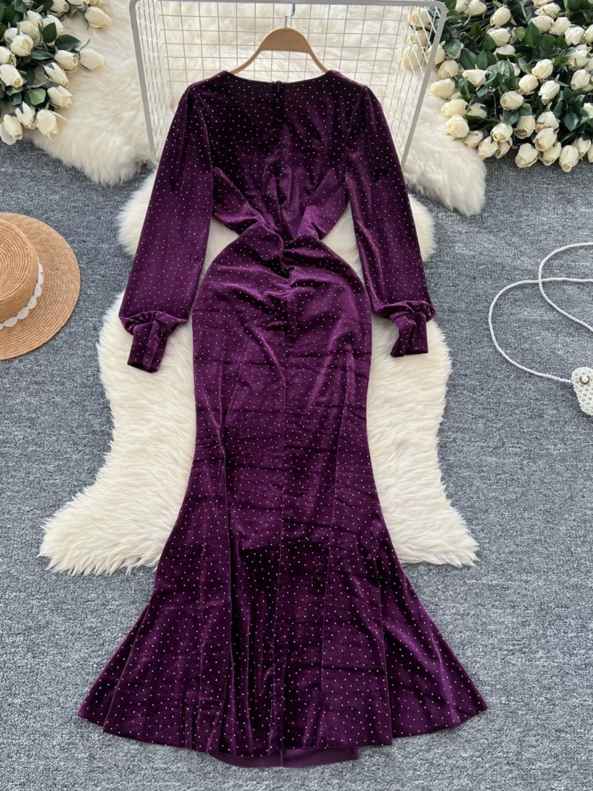 Leave your mark dress FD1137 image