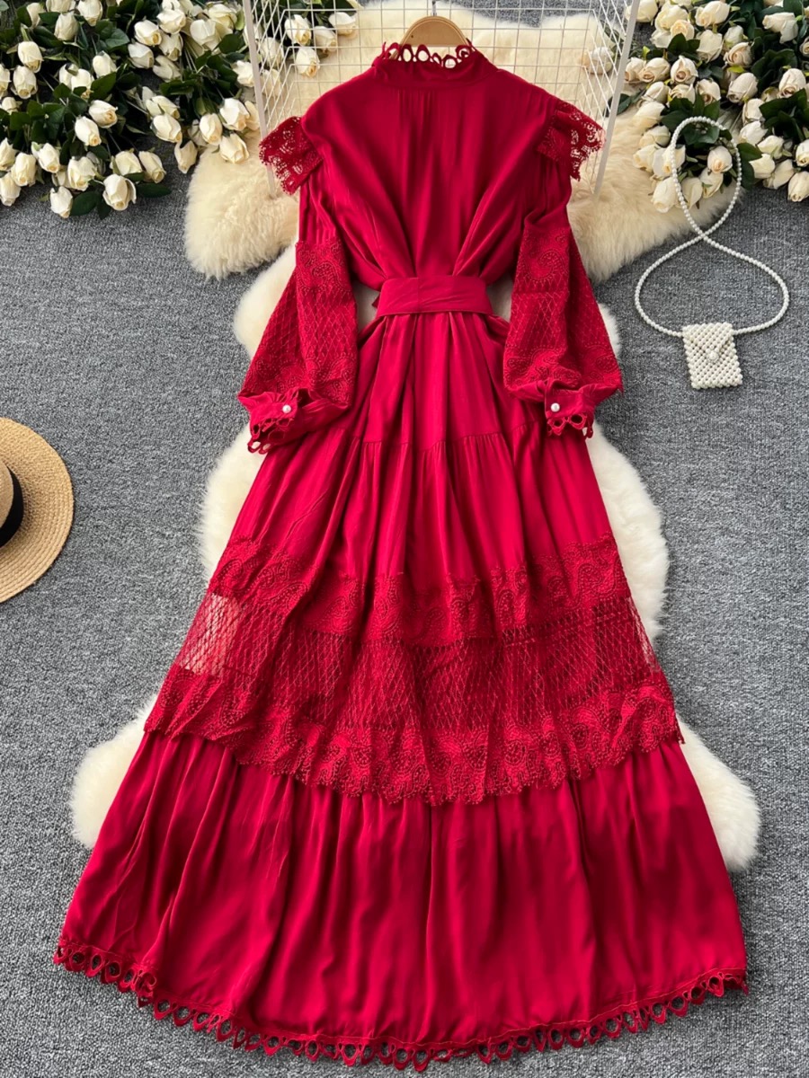 From rags to riches dress FD1395 image