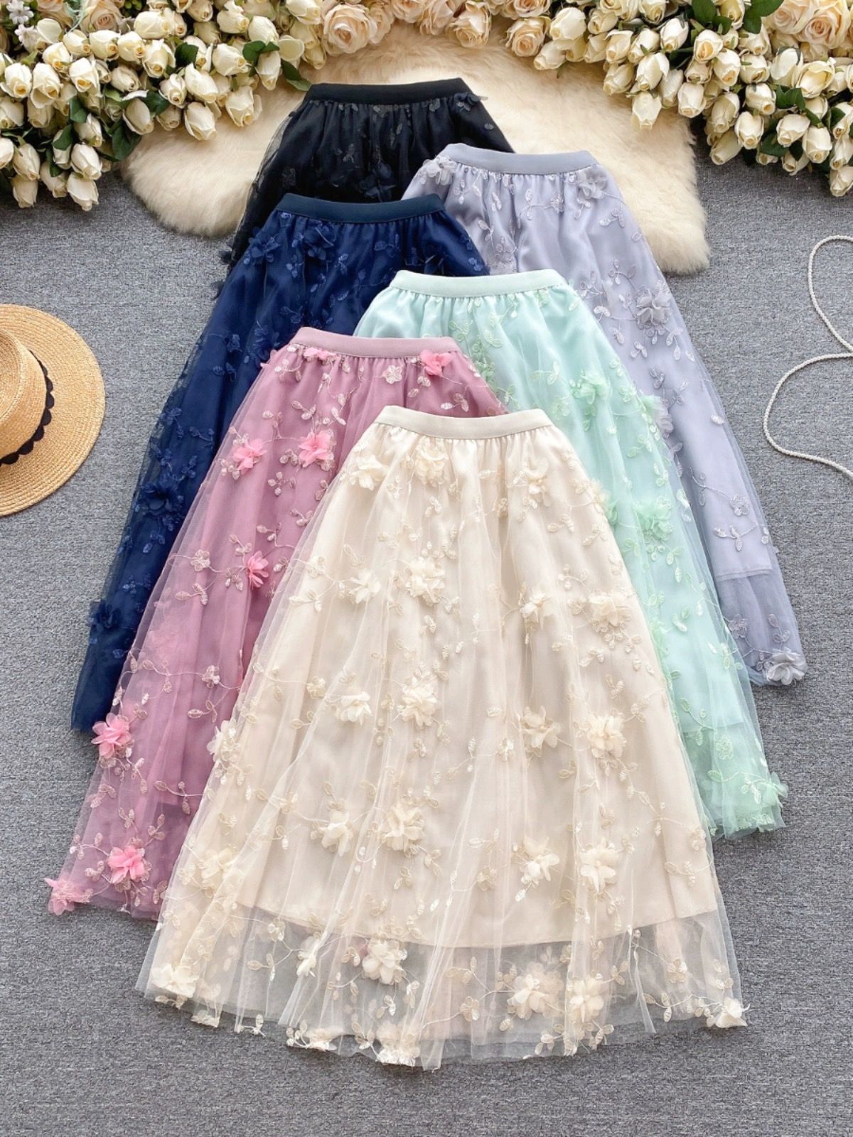 Emily In Paris skirt FS113 image