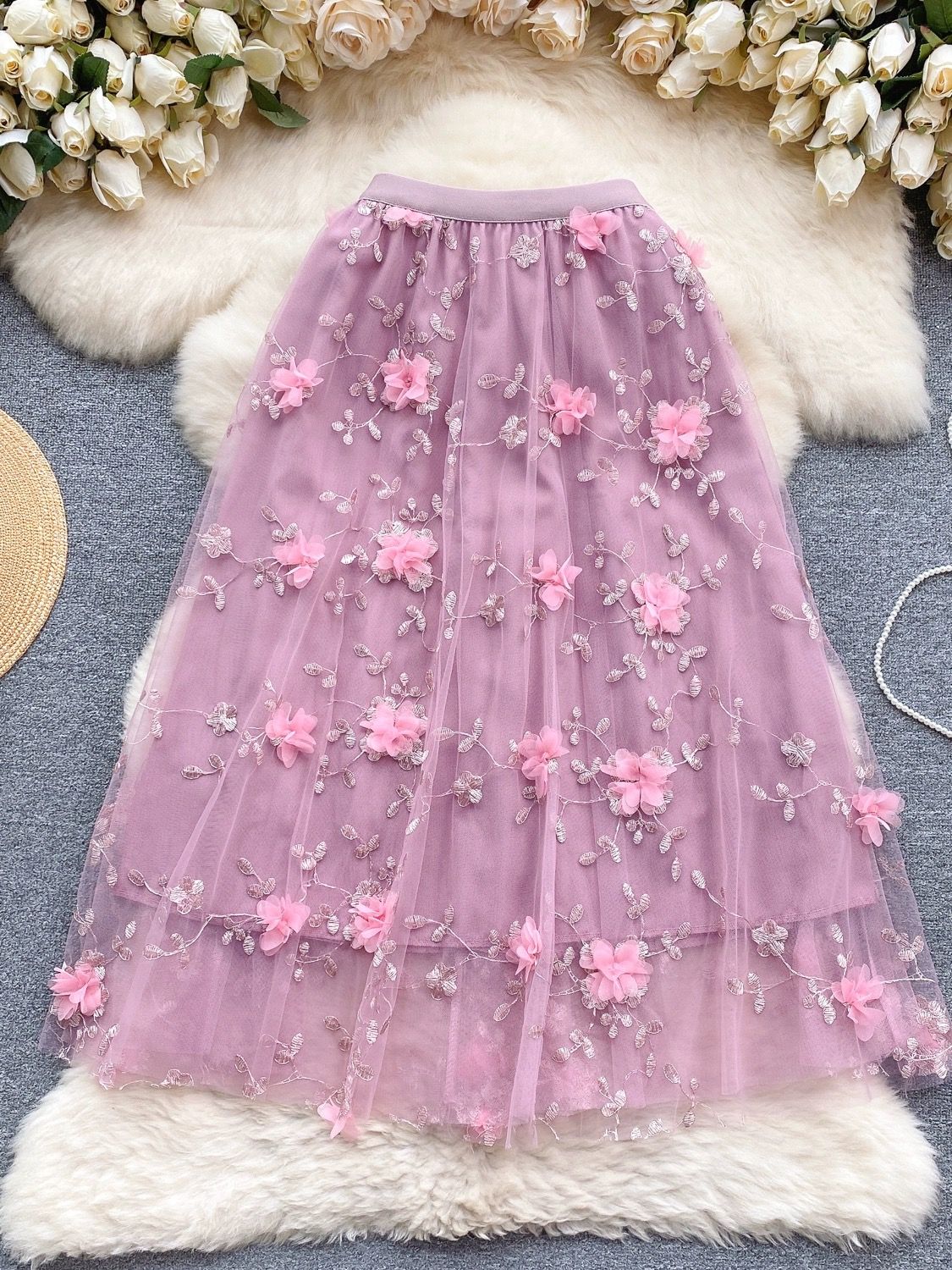 Emily In Paris skirt FS113 image