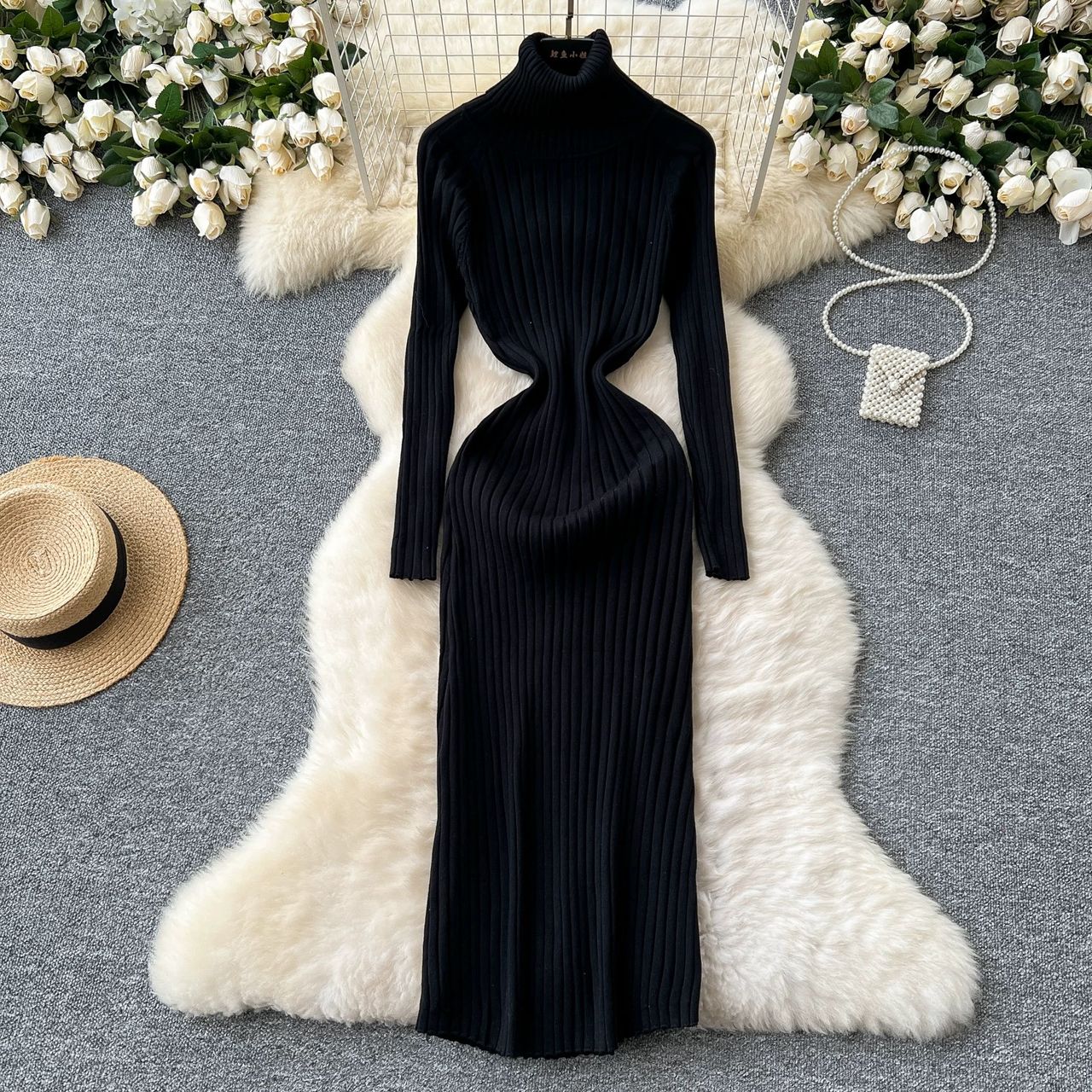 Let there be slay dress KD364 image