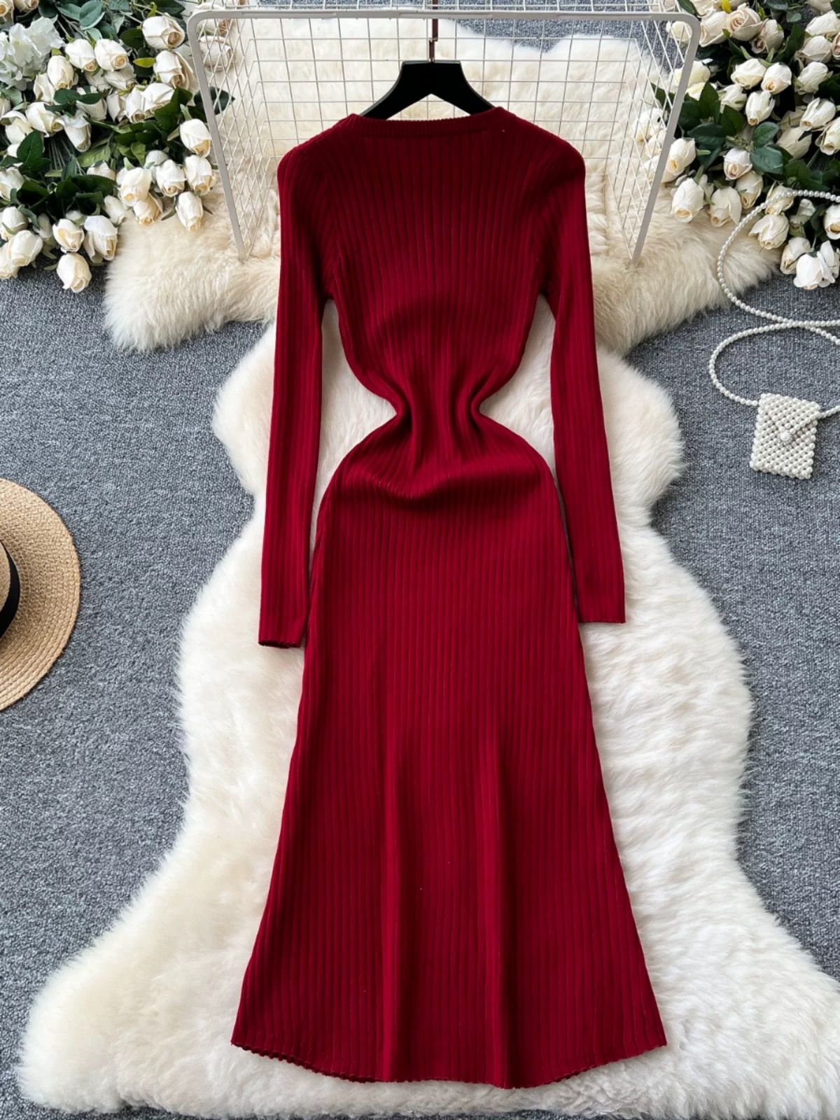 In love with myself dress KD365 image