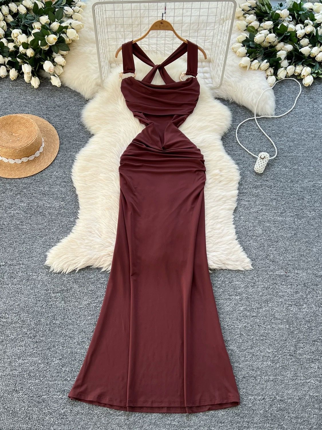 Kiss and tell dress FD868 image