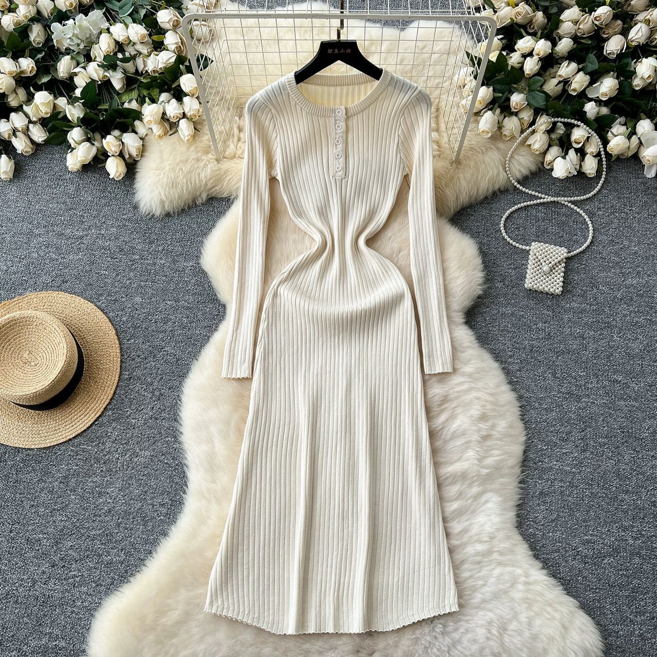 In love with myself dress KD365 image