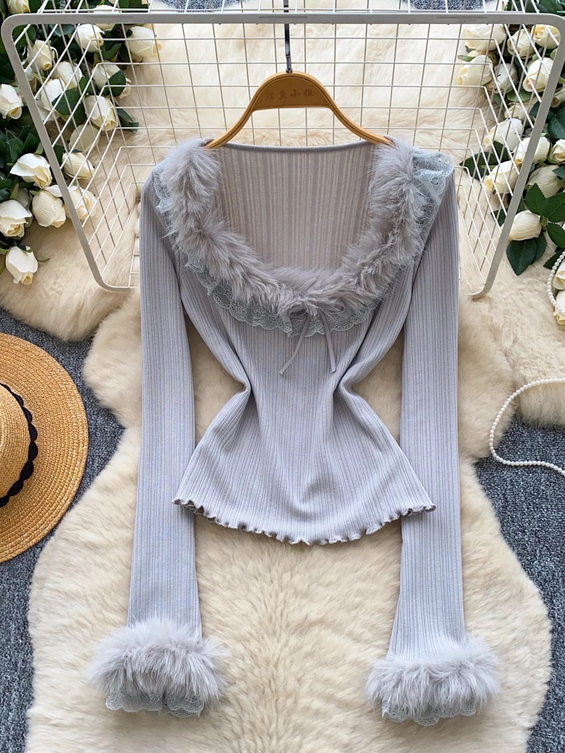 All in the mix top CTO708 image