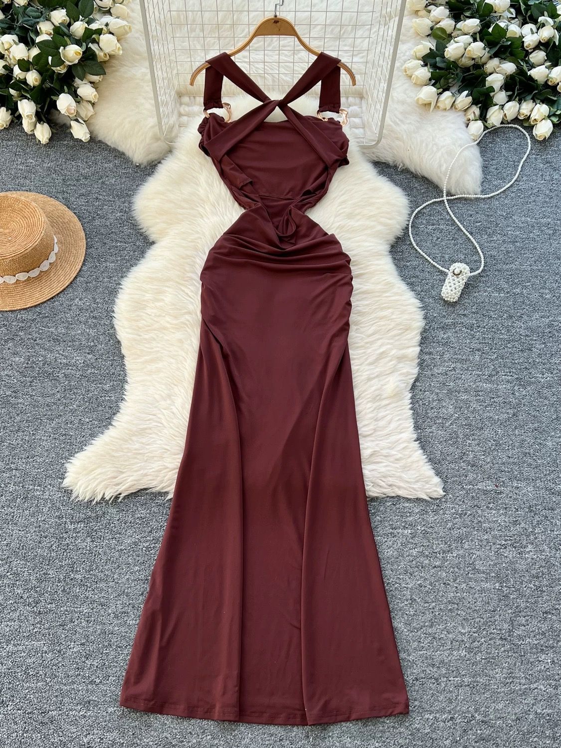 Kiss and tell dress FD868 image