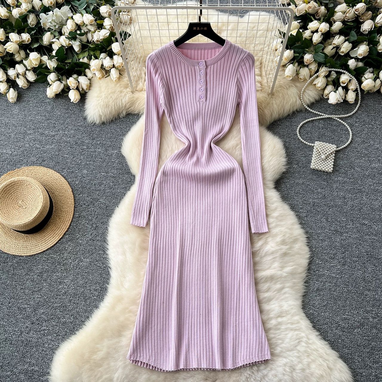 In love with myself dress KD365 image