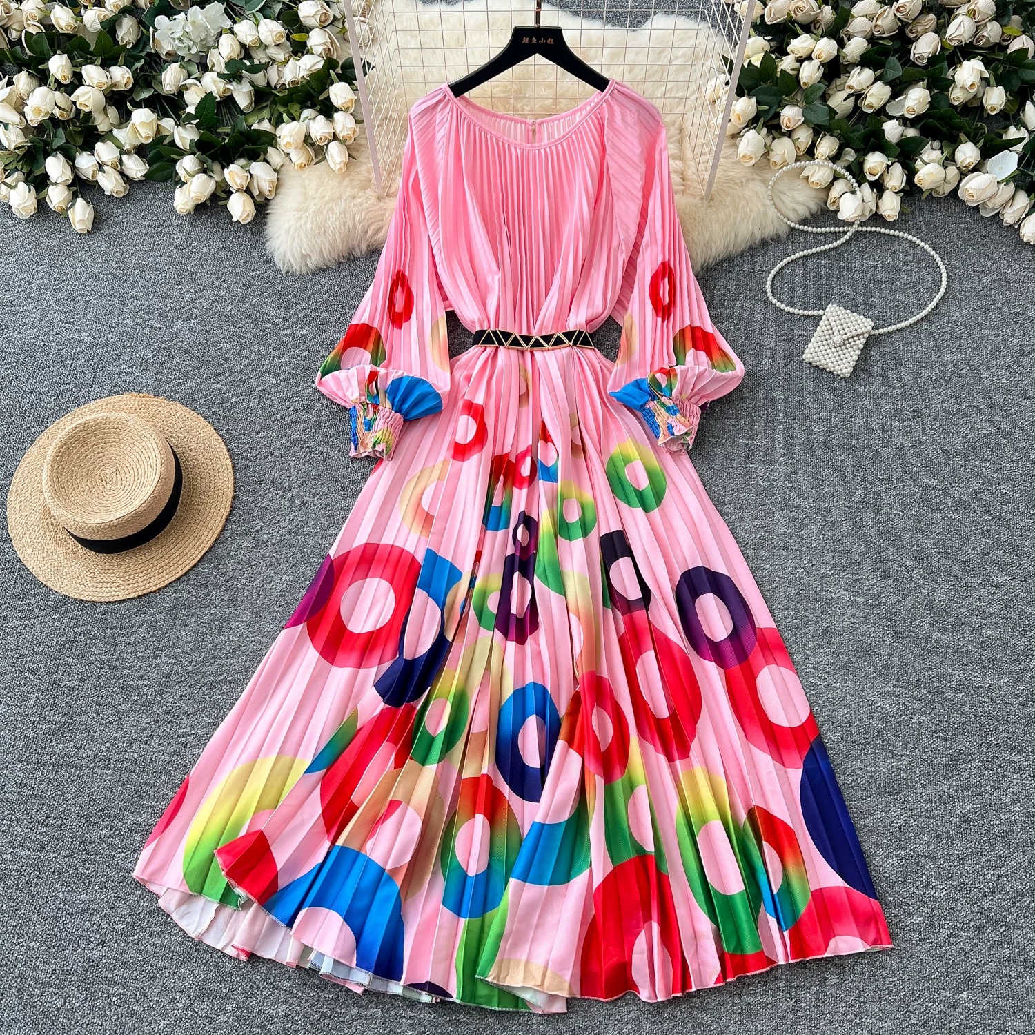 Where ever you are dress FD920 image