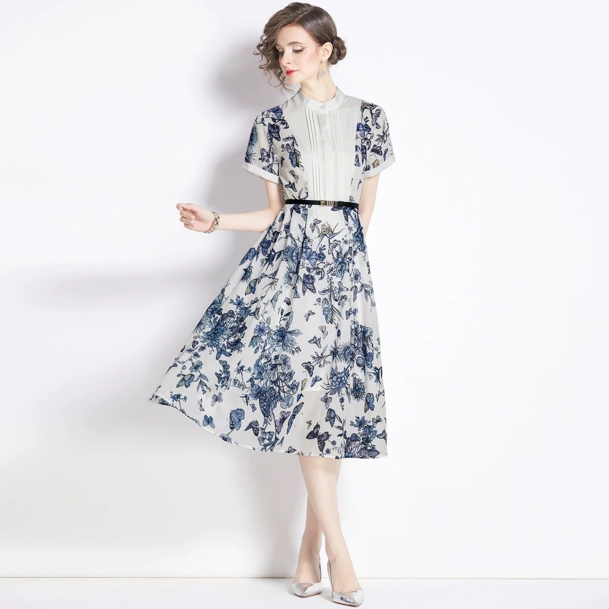 Powerful woman dress CD1179 image