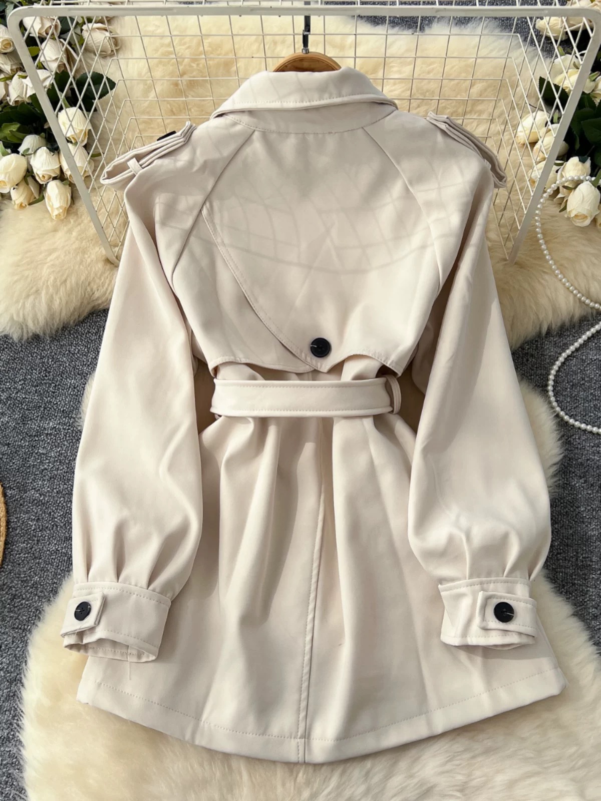 Electric feeling coat COA174 image