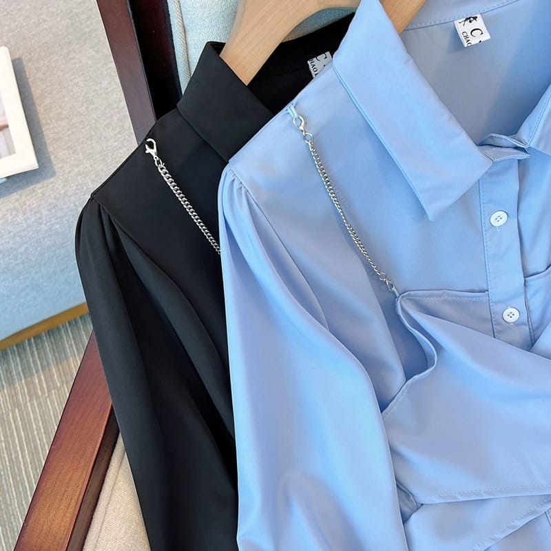 Sweet island shirt dress SD117 image