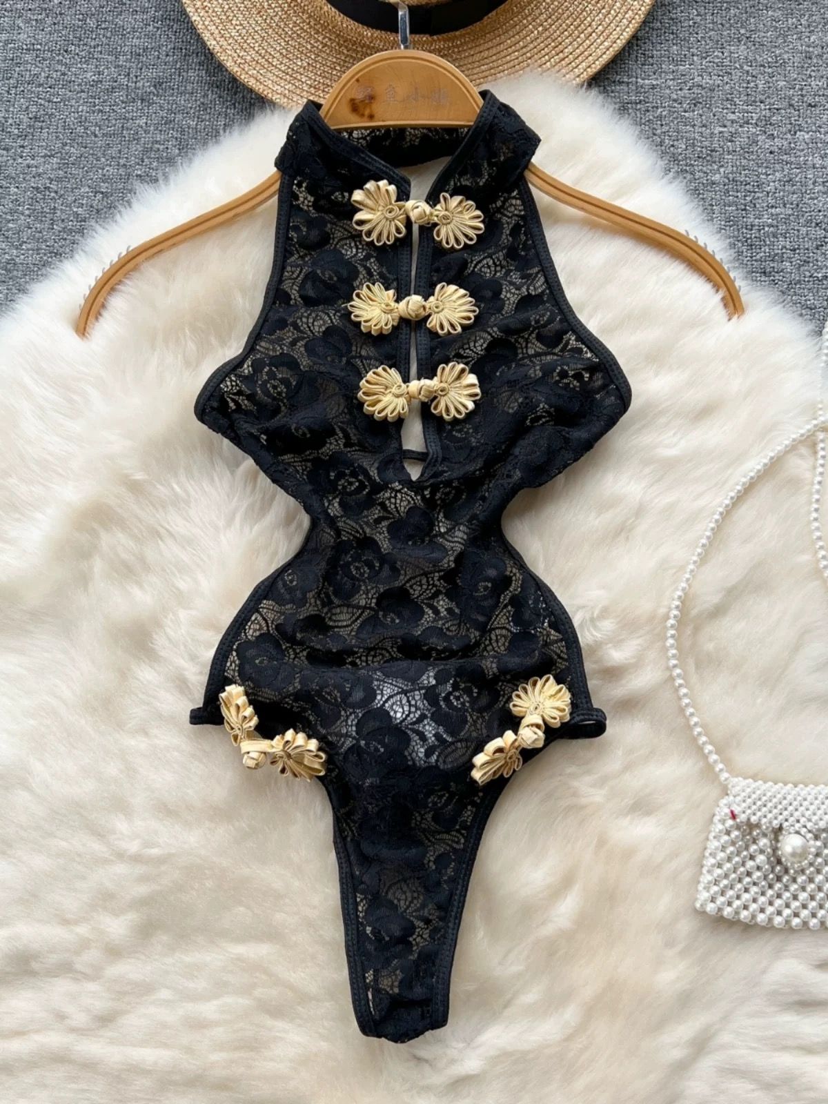 Leave you behind bodysuit BS129 image