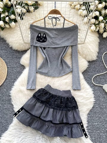 Never overdressed set CTP431