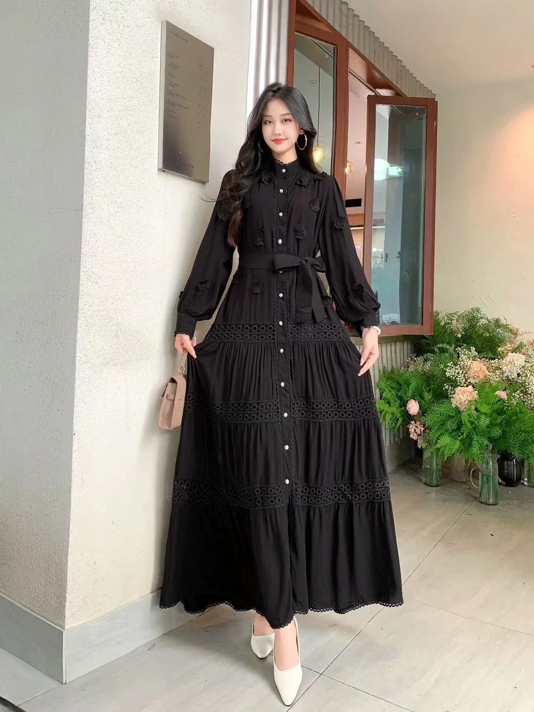 Starry view dress CD1177 image