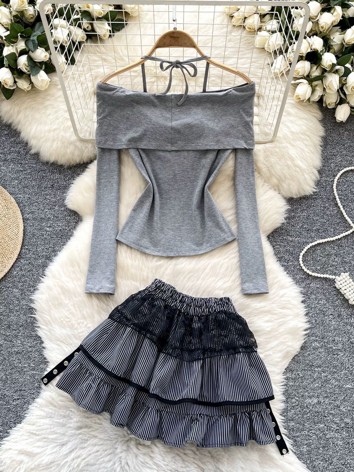 Never overdressed set CTP431 image