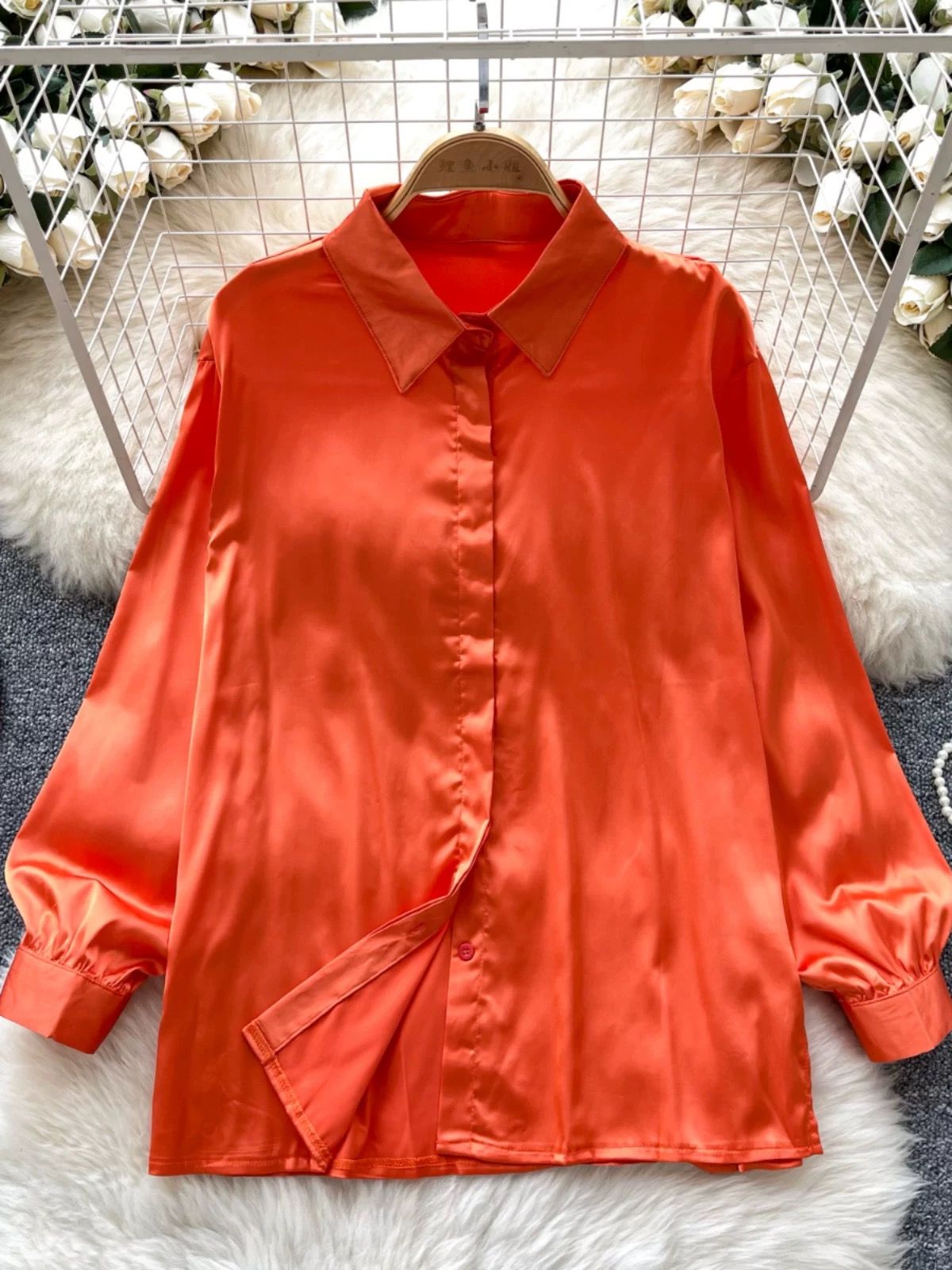 Silk Shirt of faith SH125 image