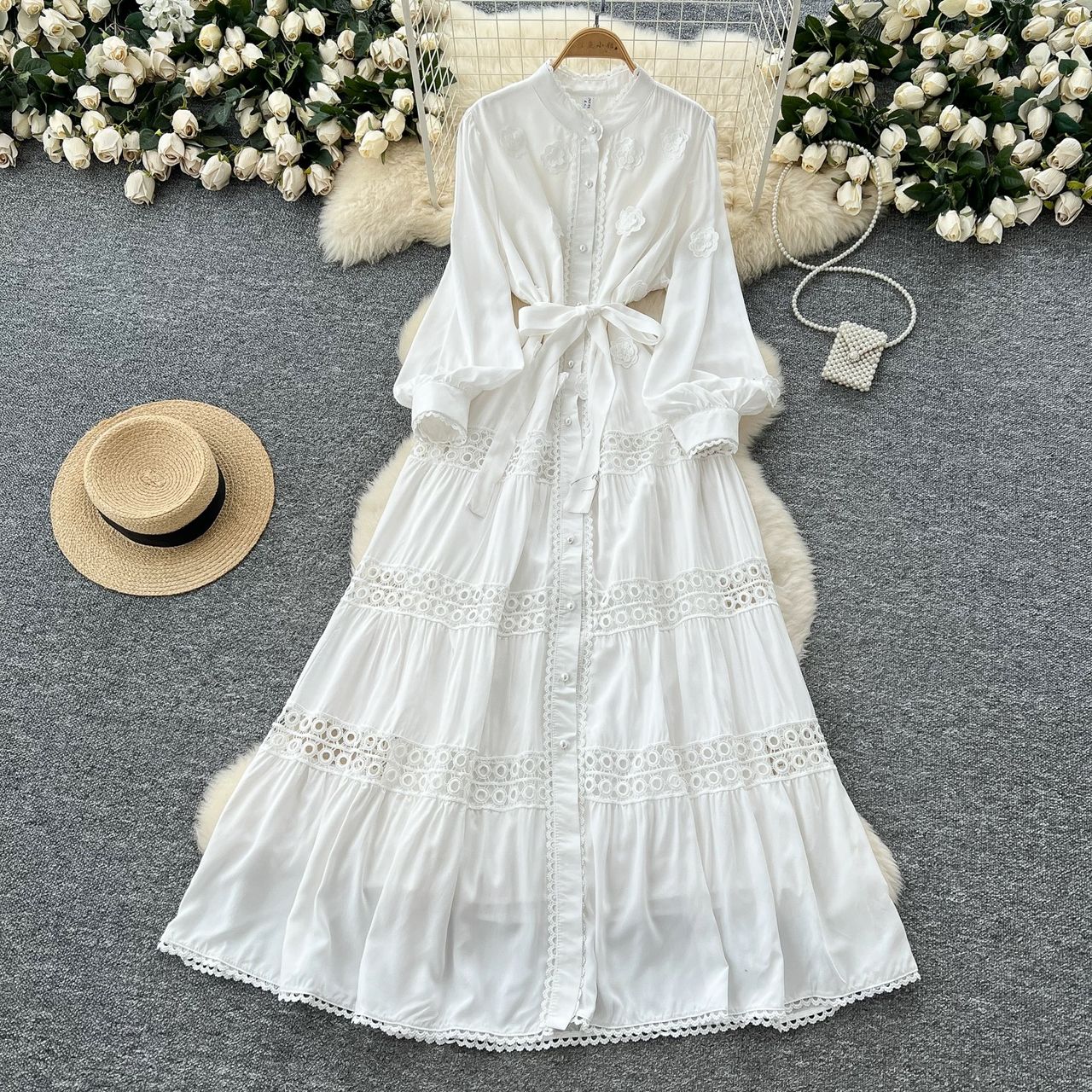 Starry view dress CD1177 image