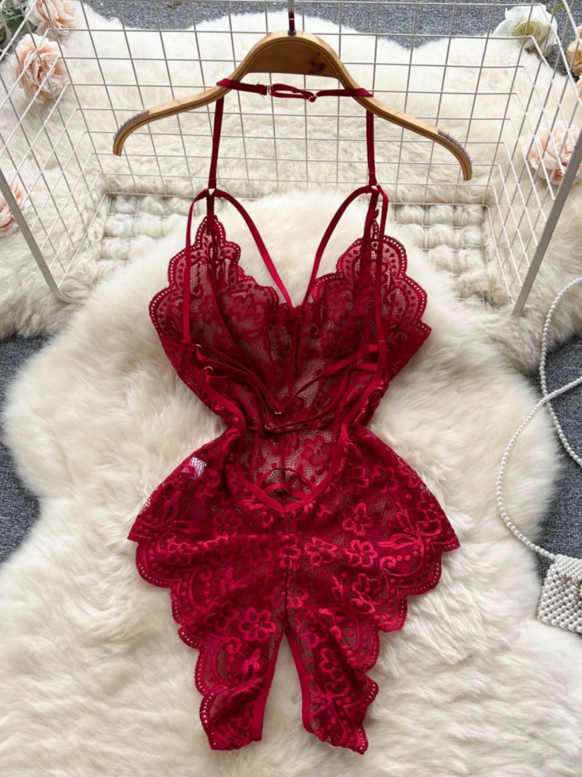 Those eyes role play bodysuit LI151 image