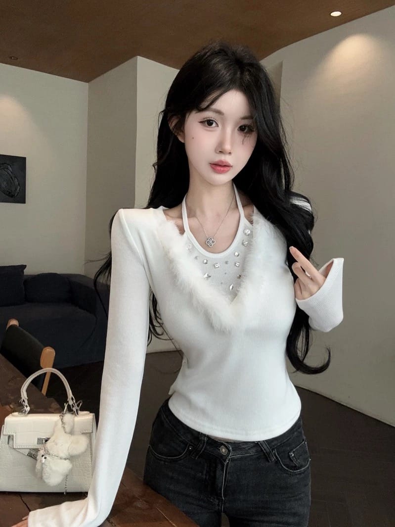 Let’s go party top CTO697 image