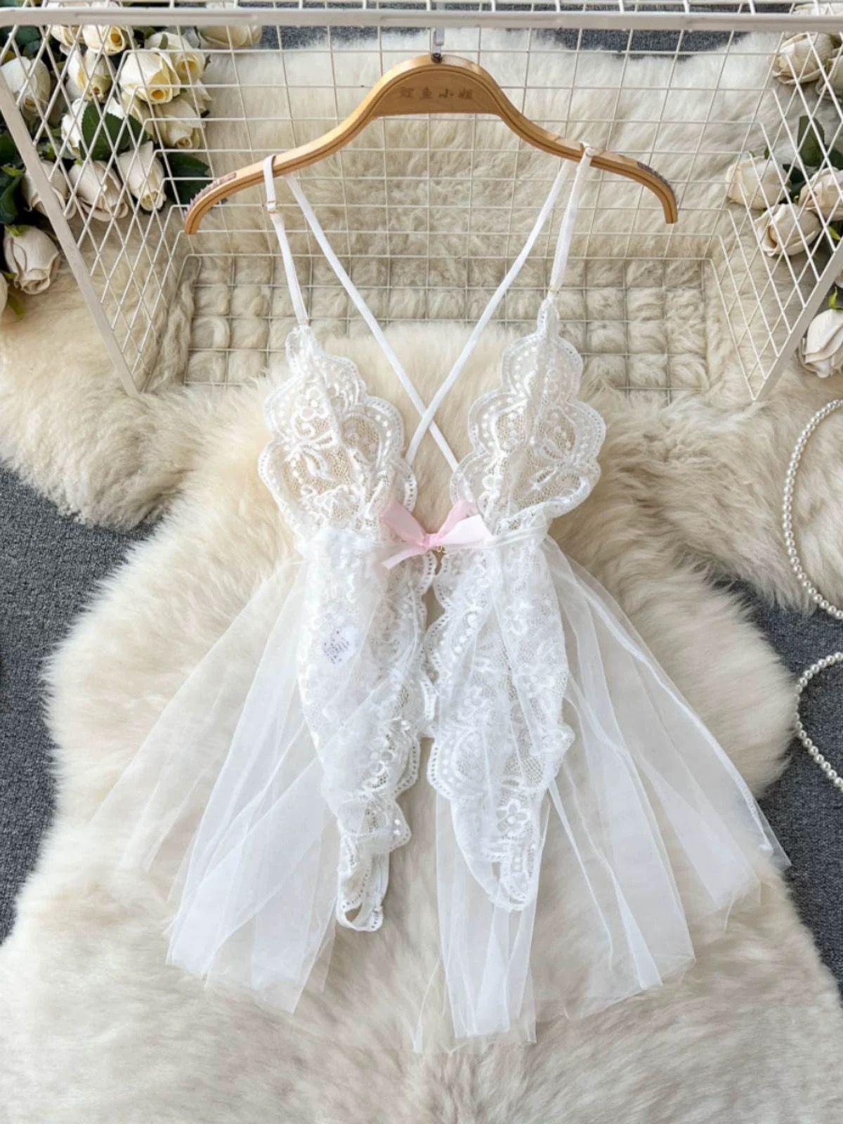 Shinning in the night , night wear SW118 image