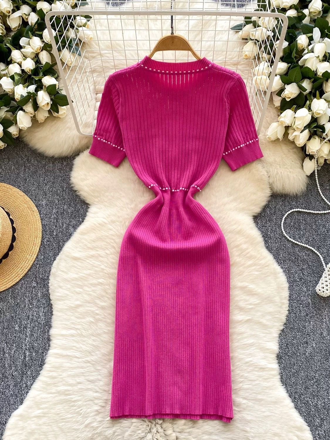 Good looking dress KBC226 image