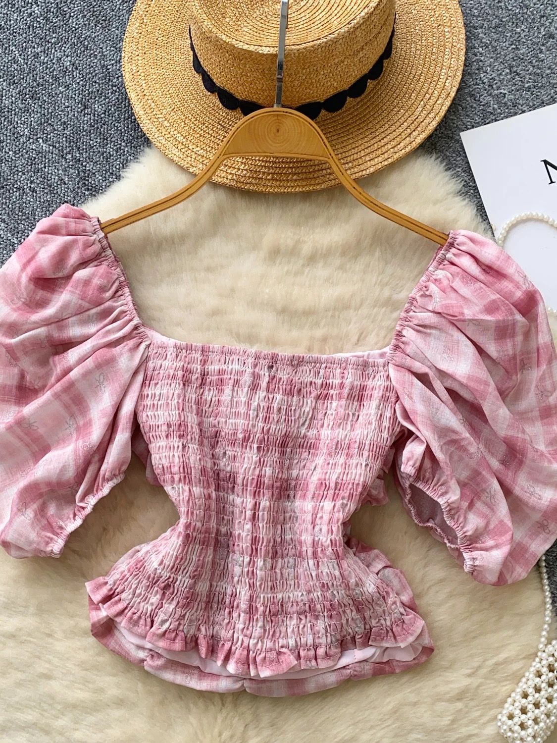 Born a princess top CTO976 image