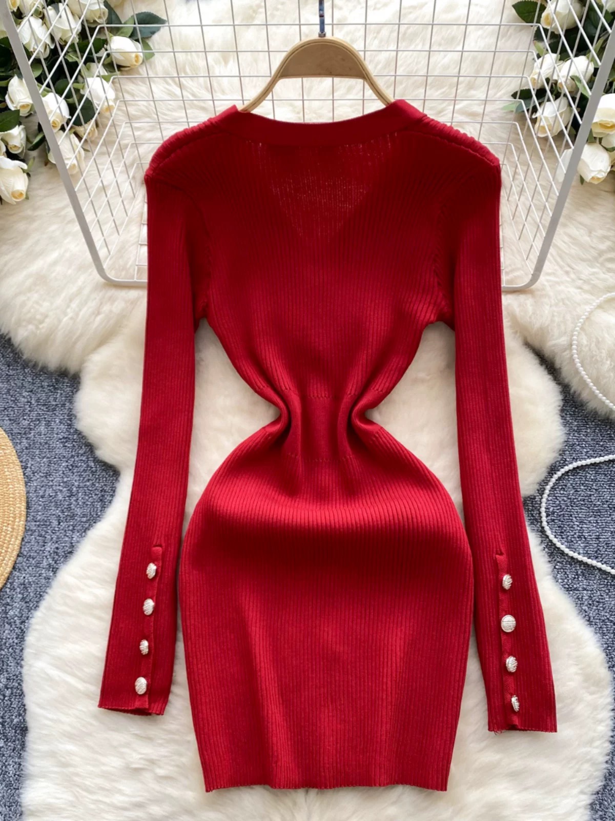 Luck multiplies dress KBC286 image