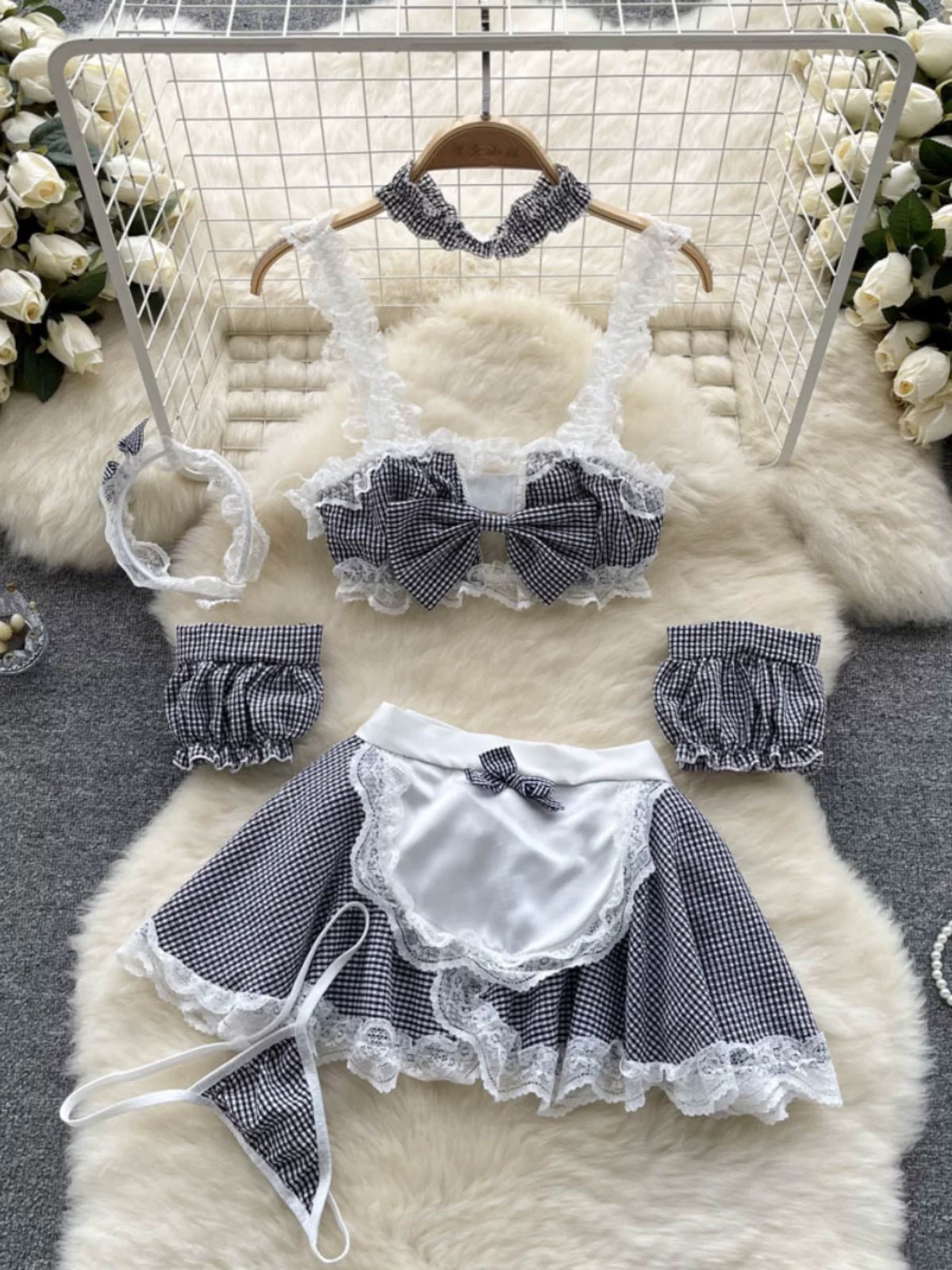 Hot romance set SE123 image