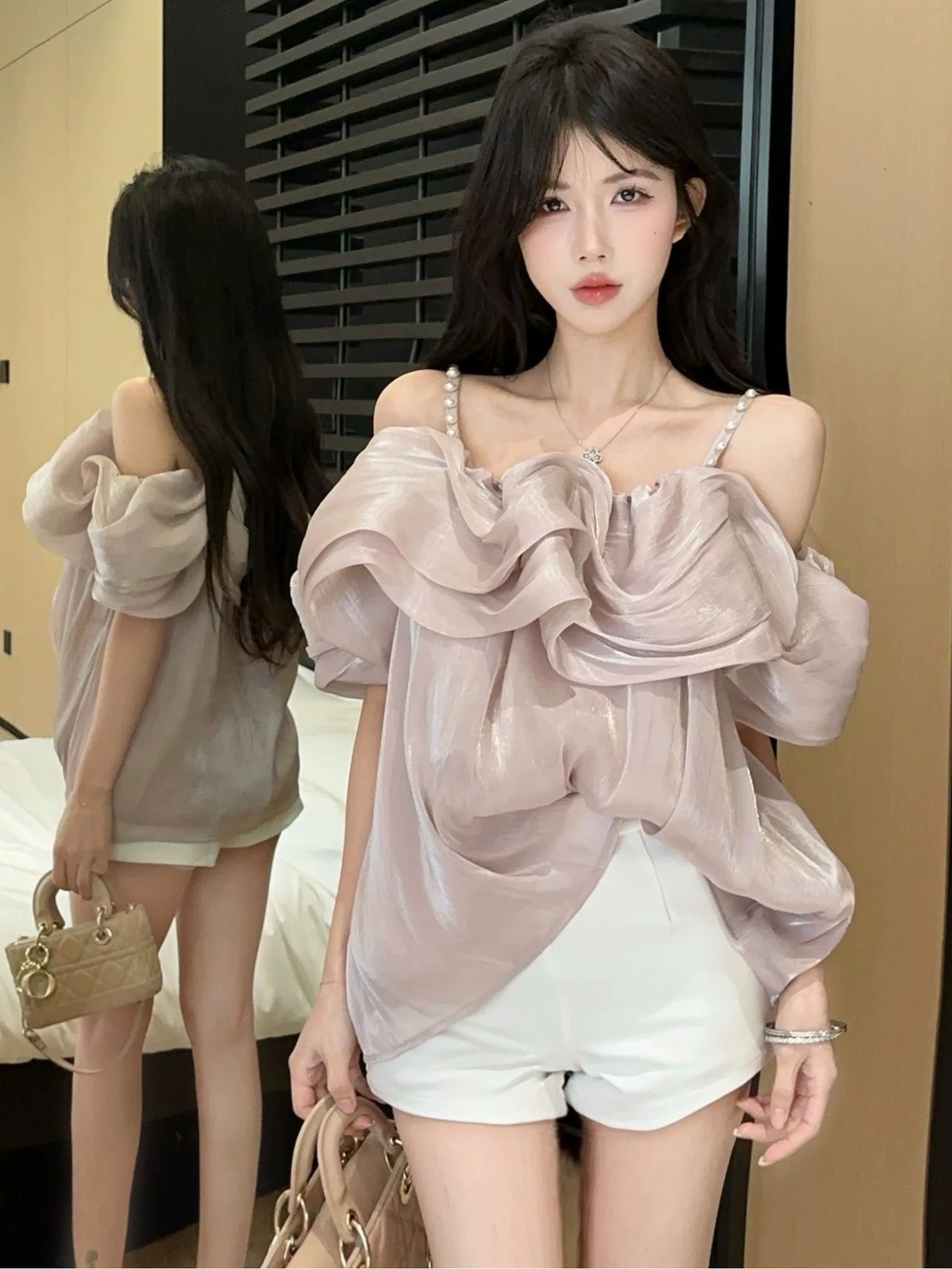 Queen behaviour top CTO977 image